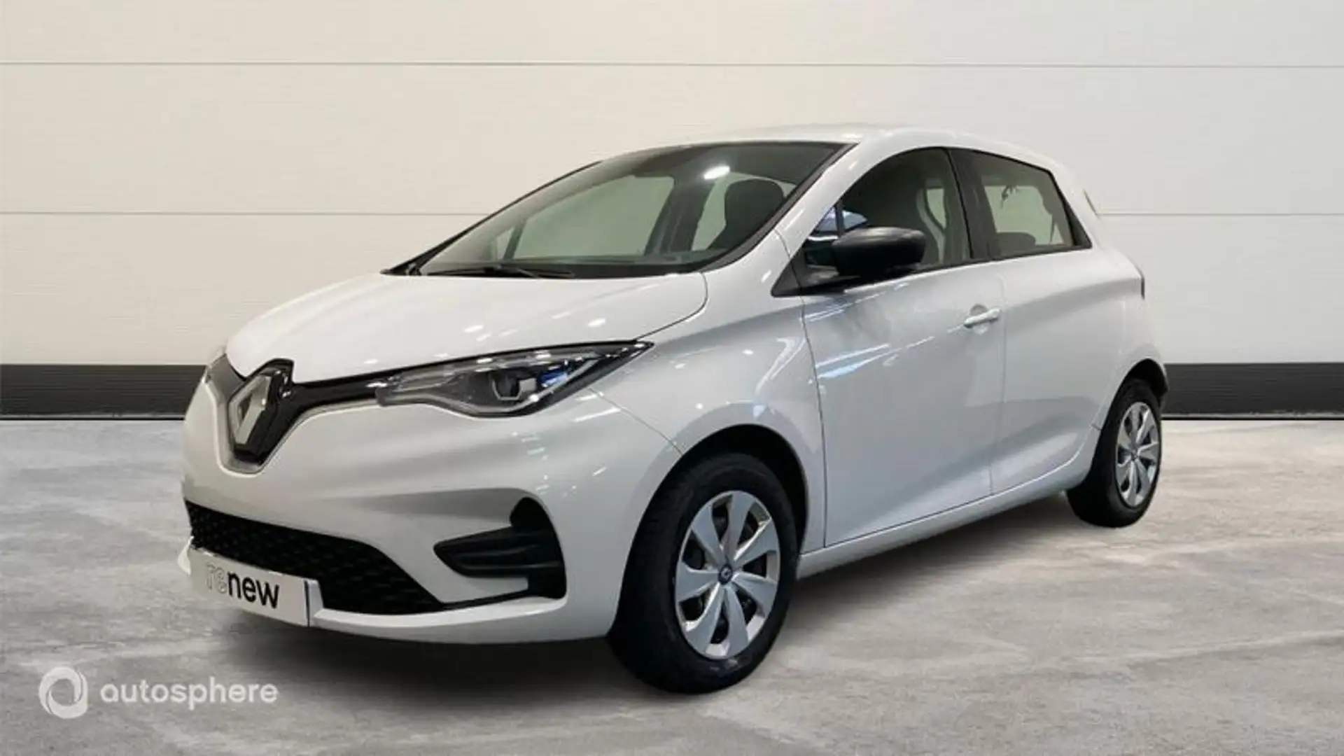 Renault ZOE E-Tech Life charge normale R110 Achat Intégral - 21 - 1