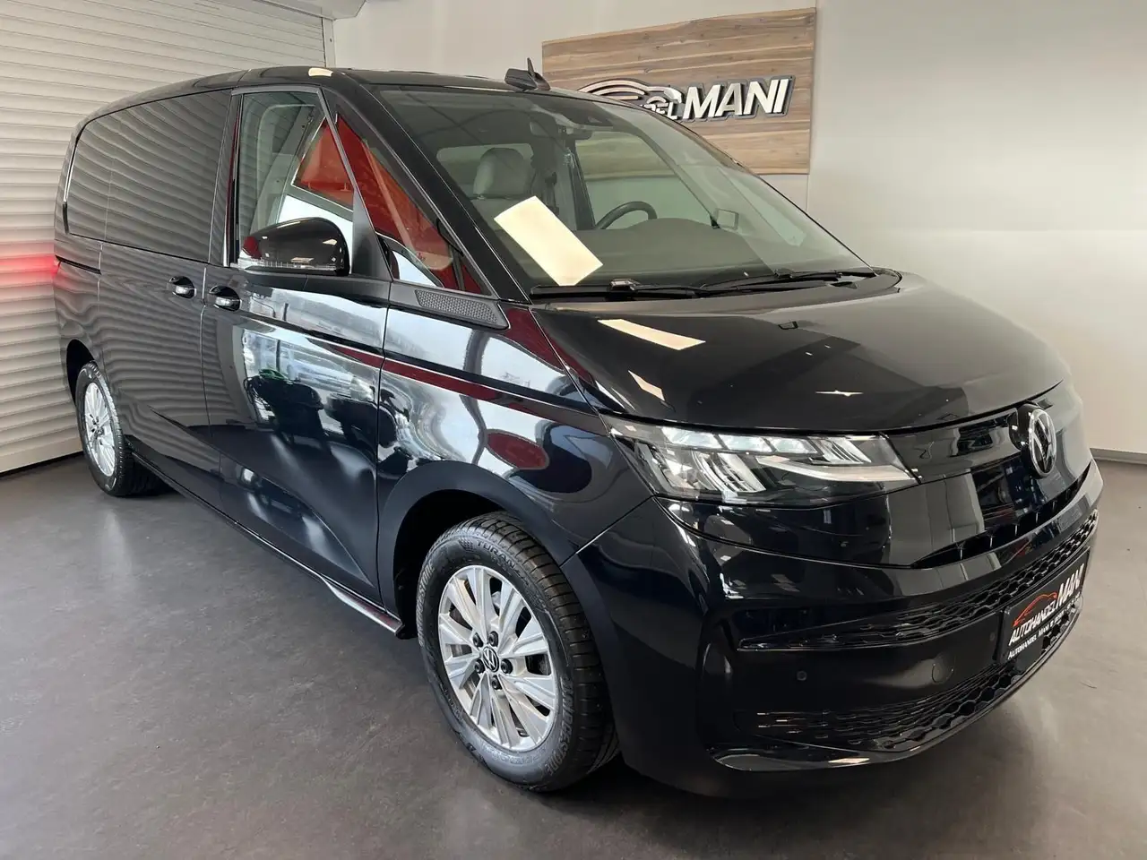 Volkswagen T7 Multivan