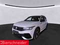 Volkswagen Tiguan 2.0 TSI DSG 4Mo R Black AKRA AHK PANO 21 Weiß - thumbnail 1