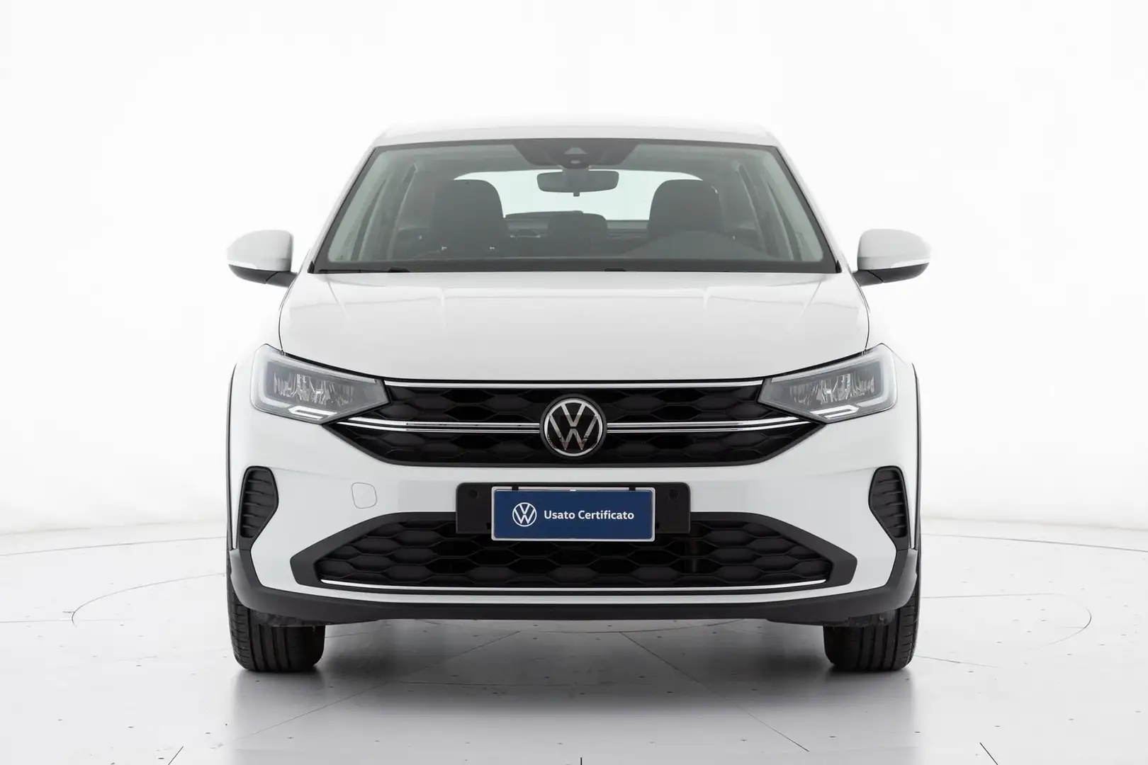 Volkswagen Taigo 1.0 TSI 110 CV DSG Life Bianco - 2
