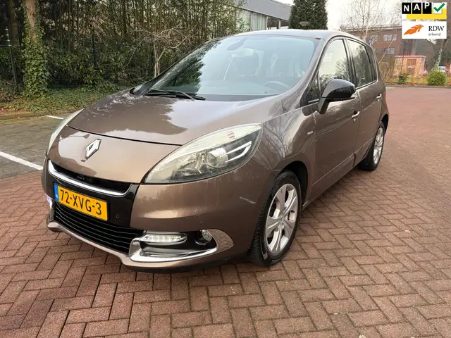 Renault Scenic 1.2 TCe Bose / Navi / Camera / PDC