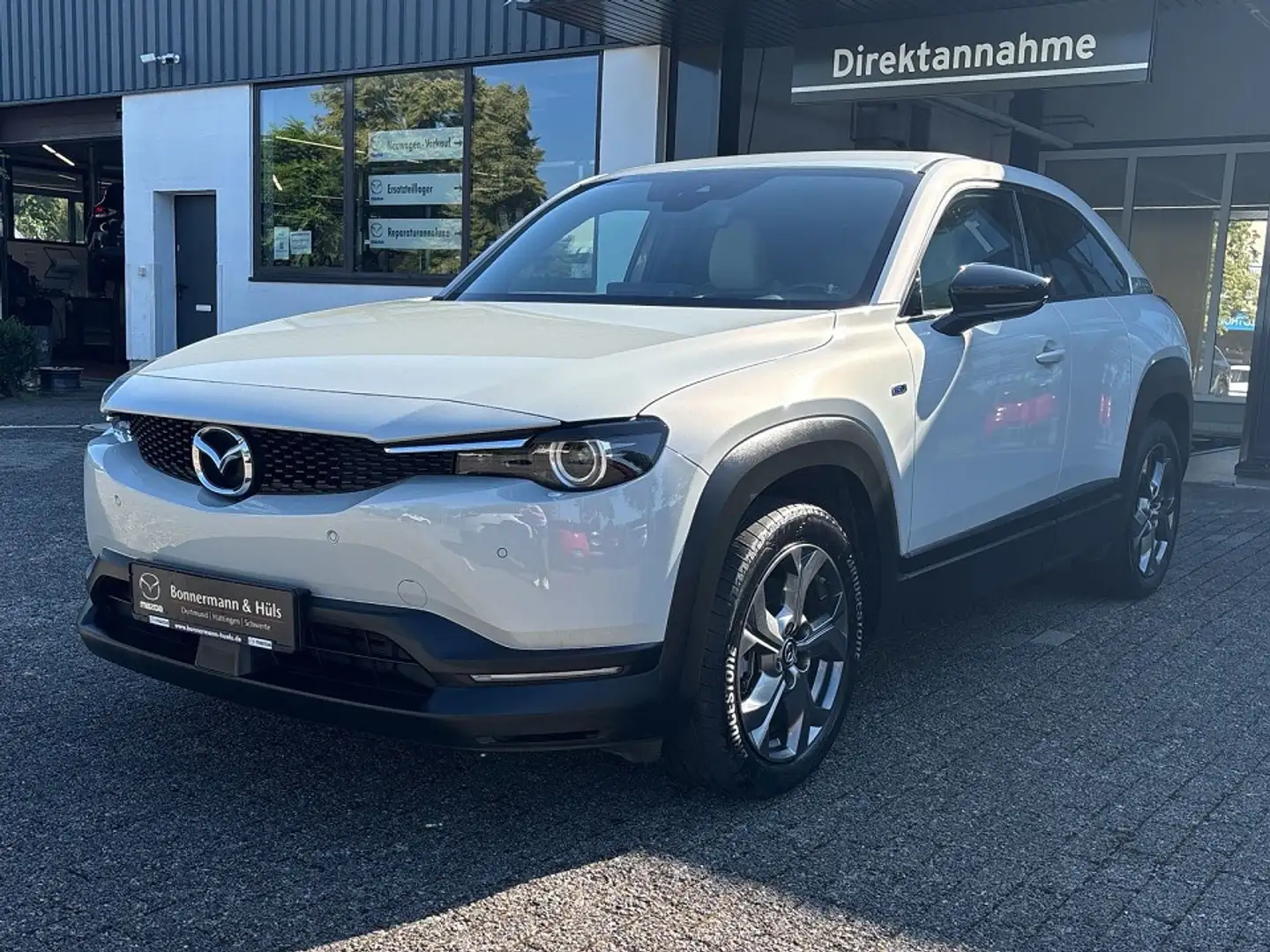 Mazda MX-30 EV ADVANTAGE Modern Confidence Білий - 1
