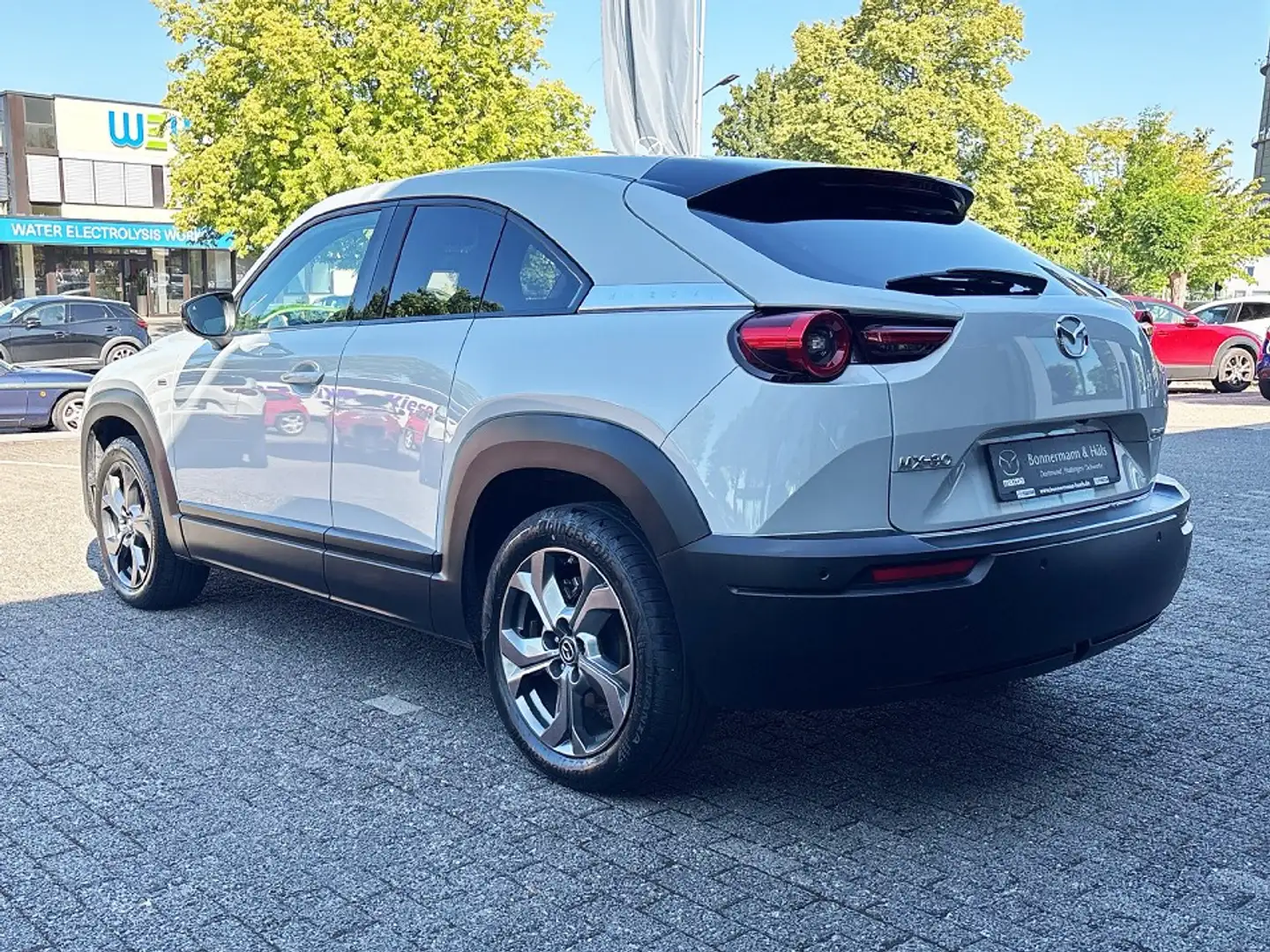 Mazda MX-30 EV ADVANTAGE Modern Confidence Blanco - 2