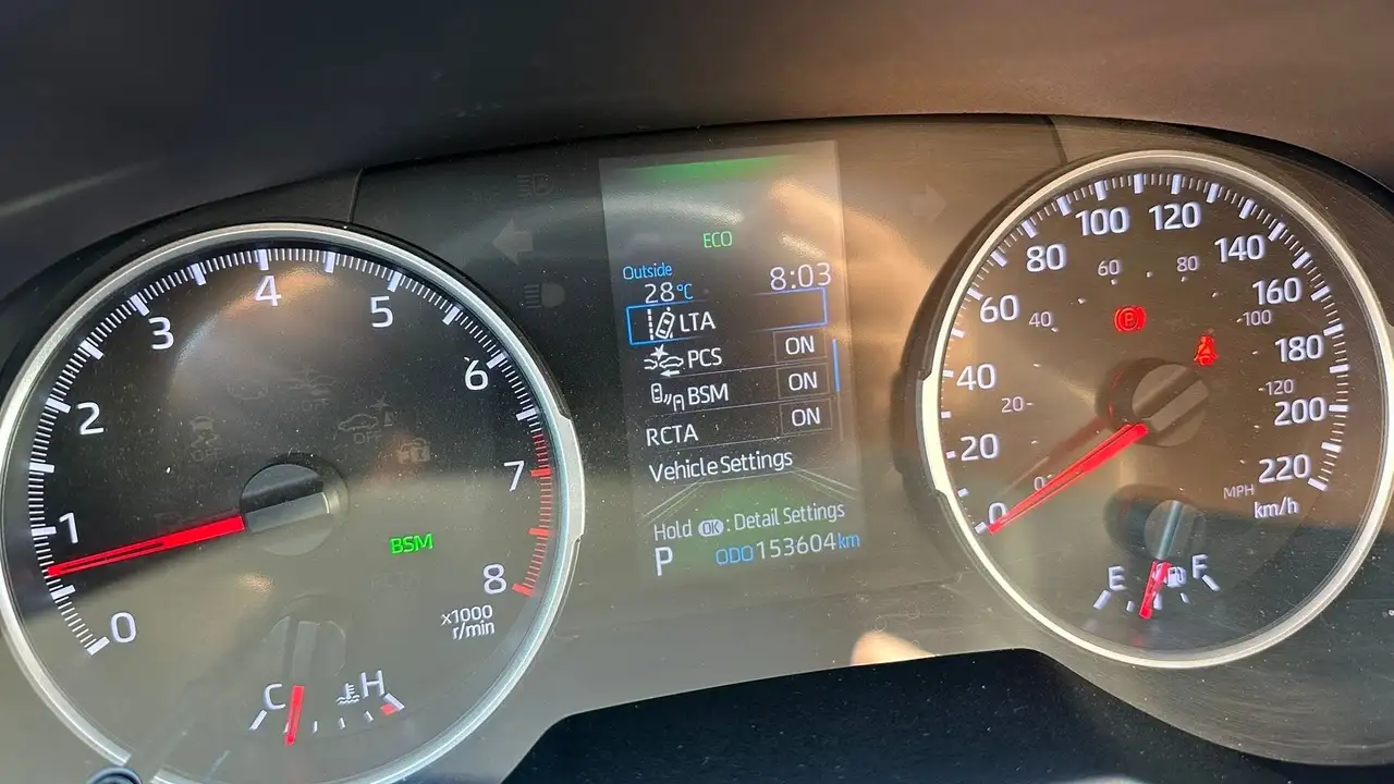 Toyota RAV 4 снимка Toyota RAV 4