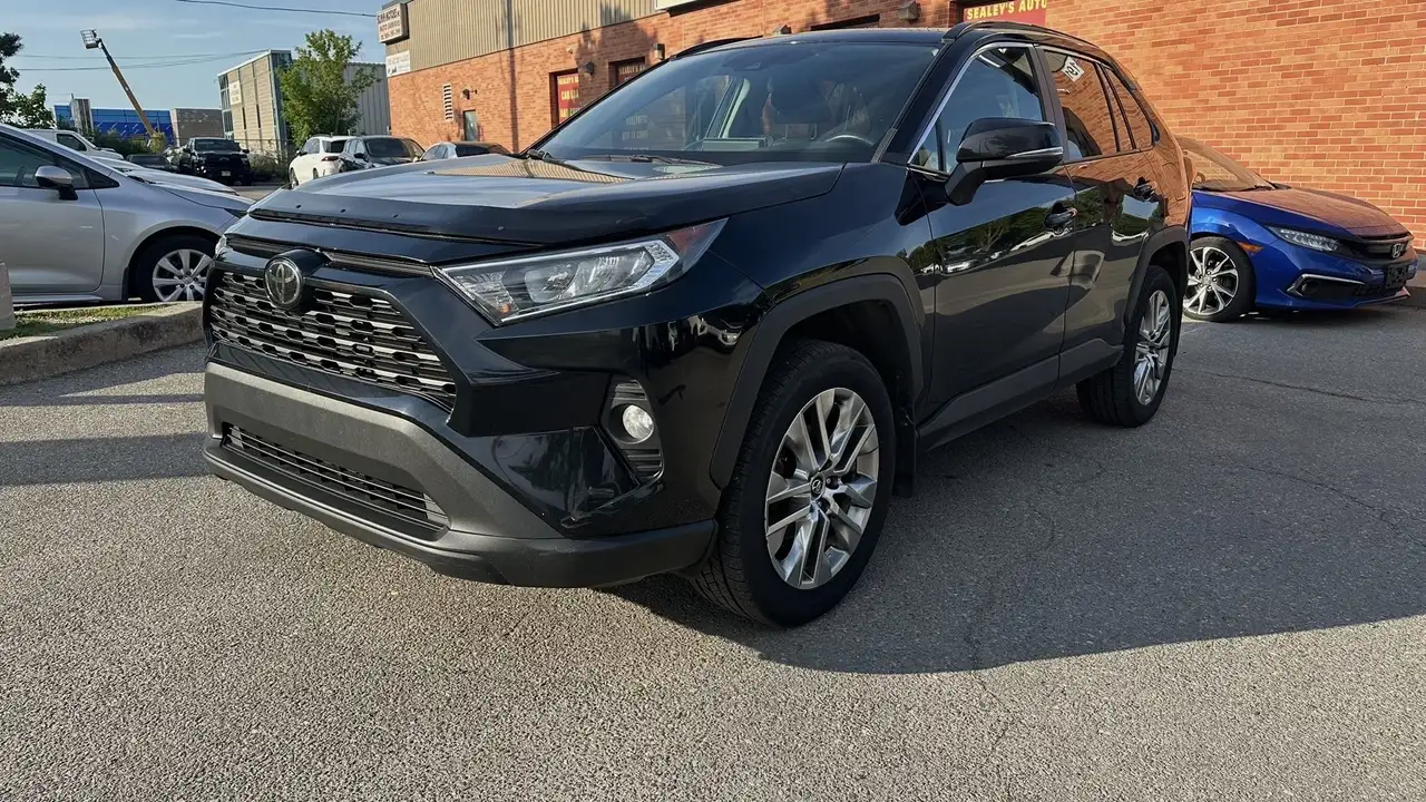 2020 Toyota RAV 4