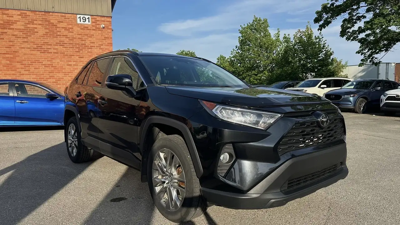 Toyota RAV 4 снимка Toyota RAV 4