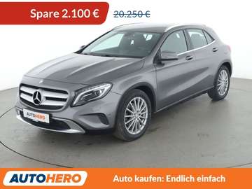 GLA 250 4Matic Urban Aut.*NAVI*PDC*TEMPO*ALU*