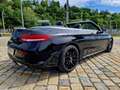 Mercedes-Benz C 300 Cabrio Aut. AMG Line Noir - thumbnail 2