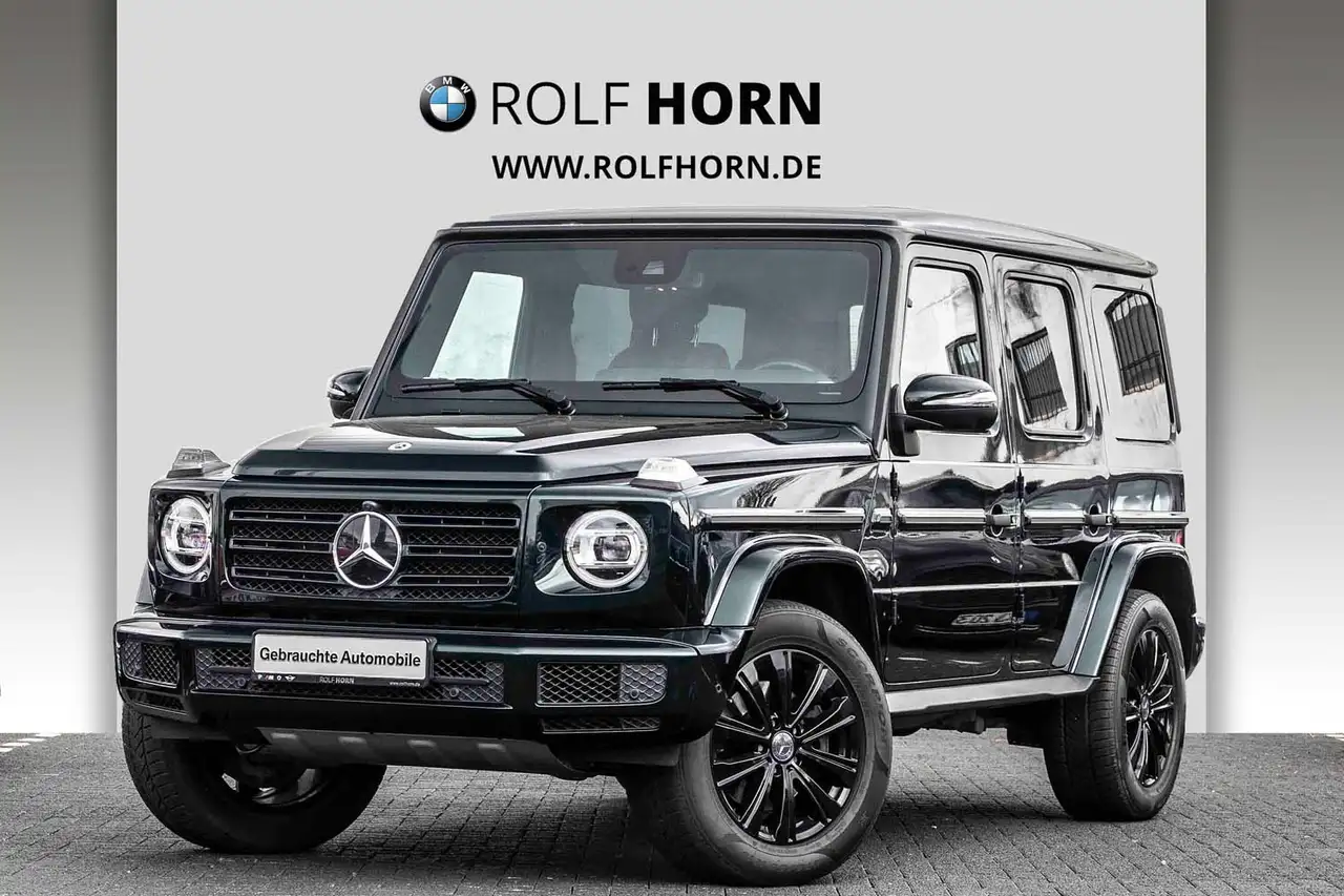 Mercedes-Benz G 350