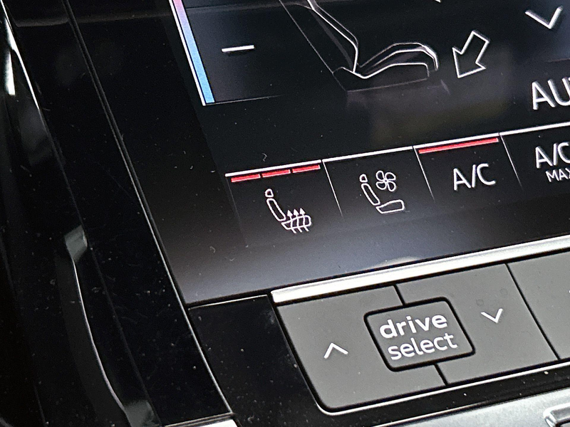 Audi Q8 e-tron Sportback 55 quattro S Edition 115 kWh 408 PK | S- — photo 8