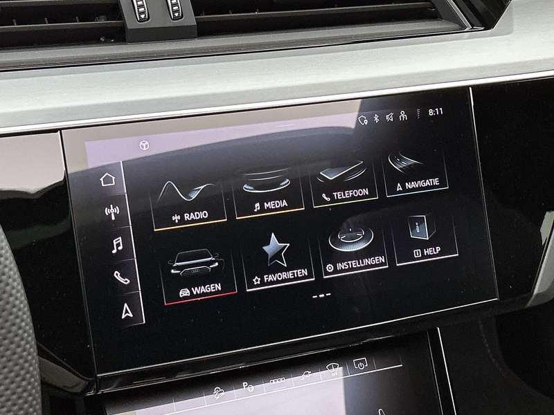 Audi Q8 e-tron Sportback 55 quattro S Edition 115 kWh 408 PK | S- — photo 7