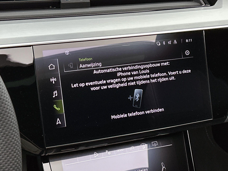Audi Q8 e-tron Sportback 55 quattro S Edition 115 kWh 408 PK | S- — photo 11