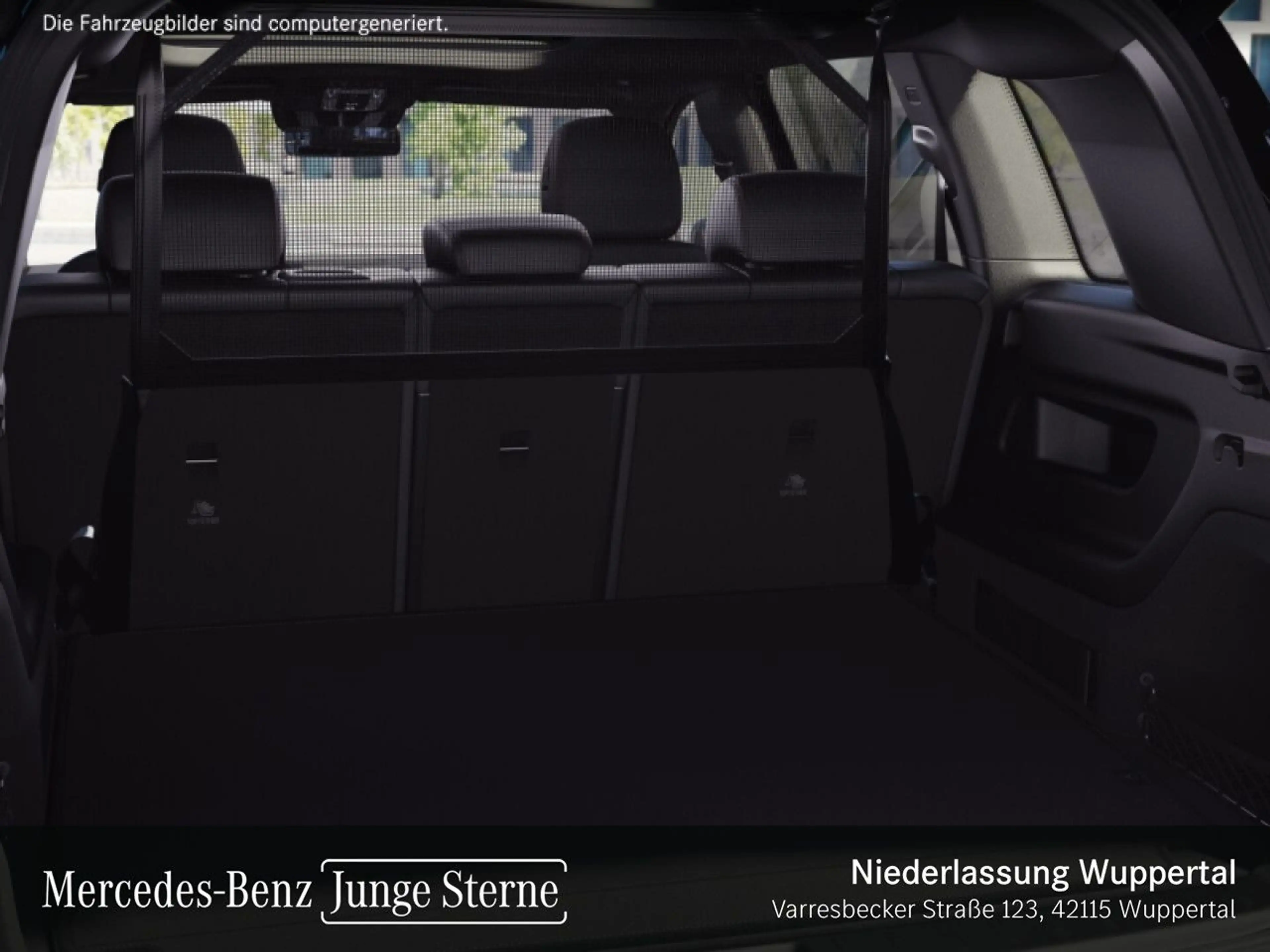 Mercedes-Benz EQB 350 4M AMG+PLUS-PAKET+PANO+360+KEYLESS+SPUR — photo 10