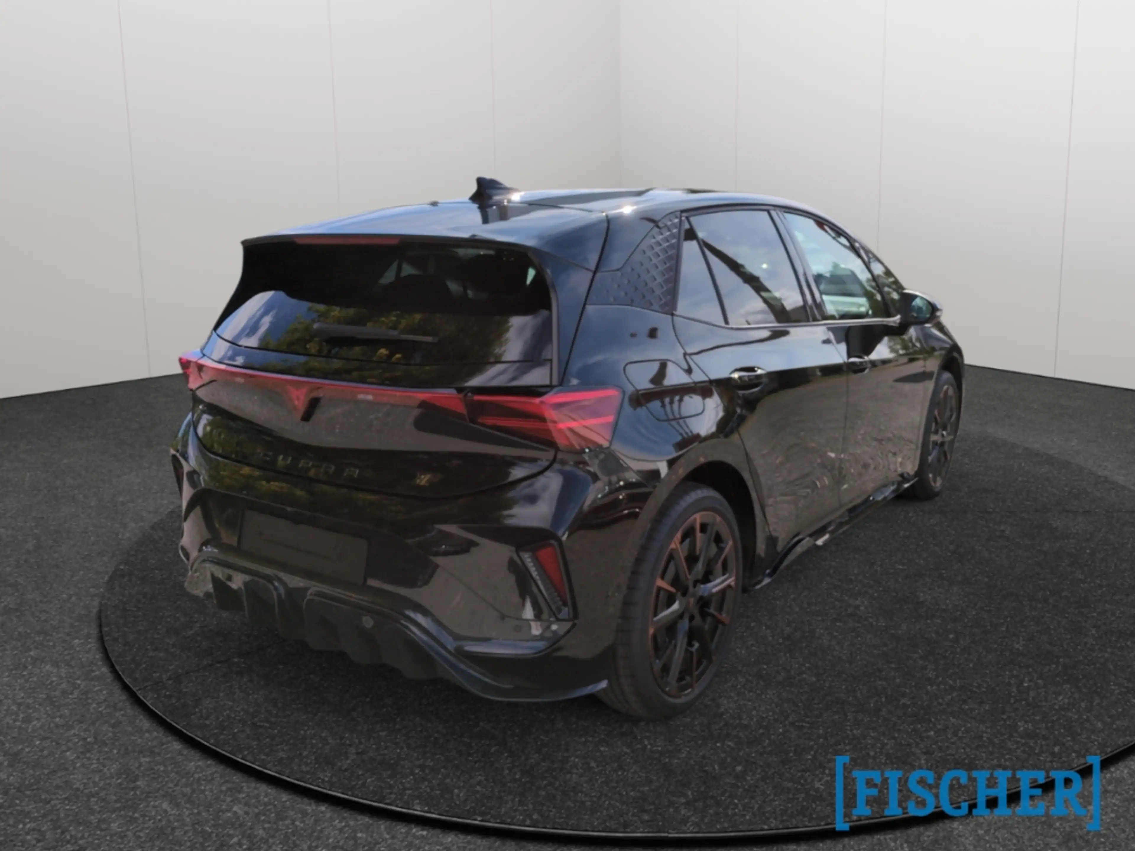 CUPRA Born 240 kW VZ AD Navi Digitales Cockpit Memory Sitze S — photo 5