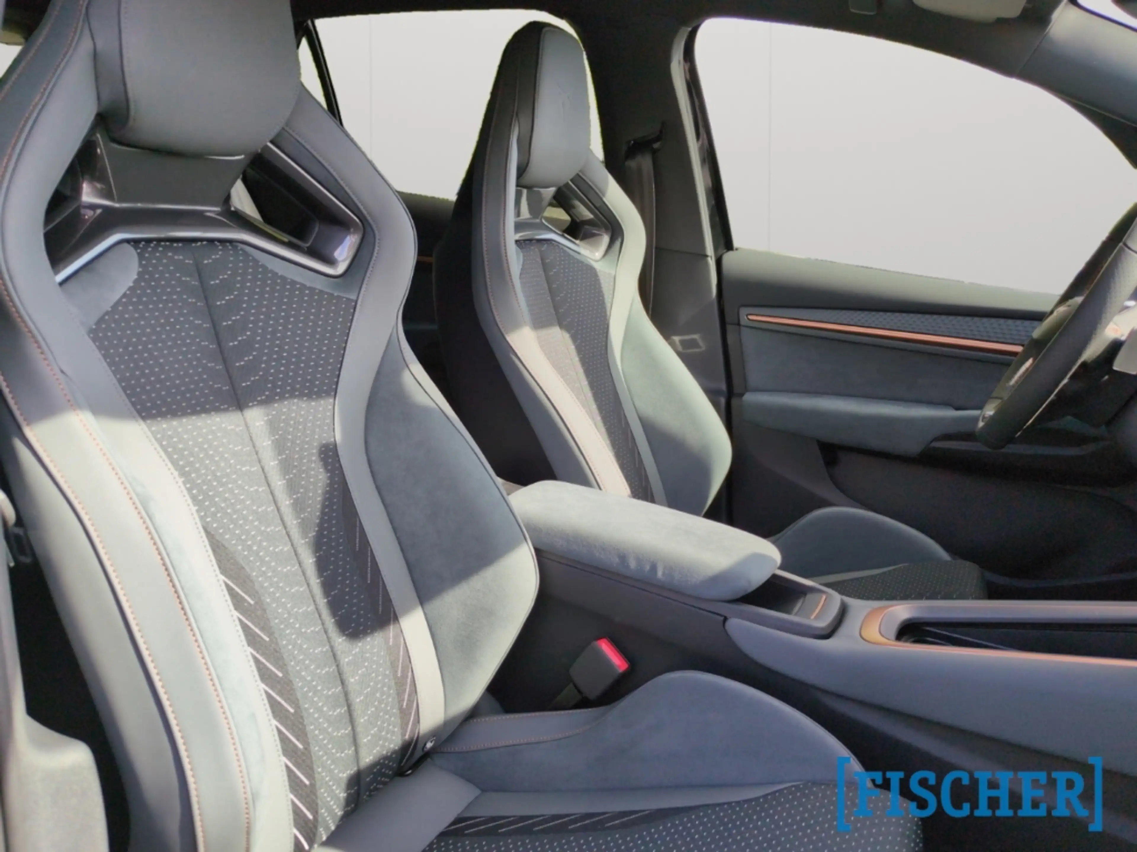 CUPRA Born 240 kW VZ AD Navi Digitales Cockpit Memory Sitze S — photo 13