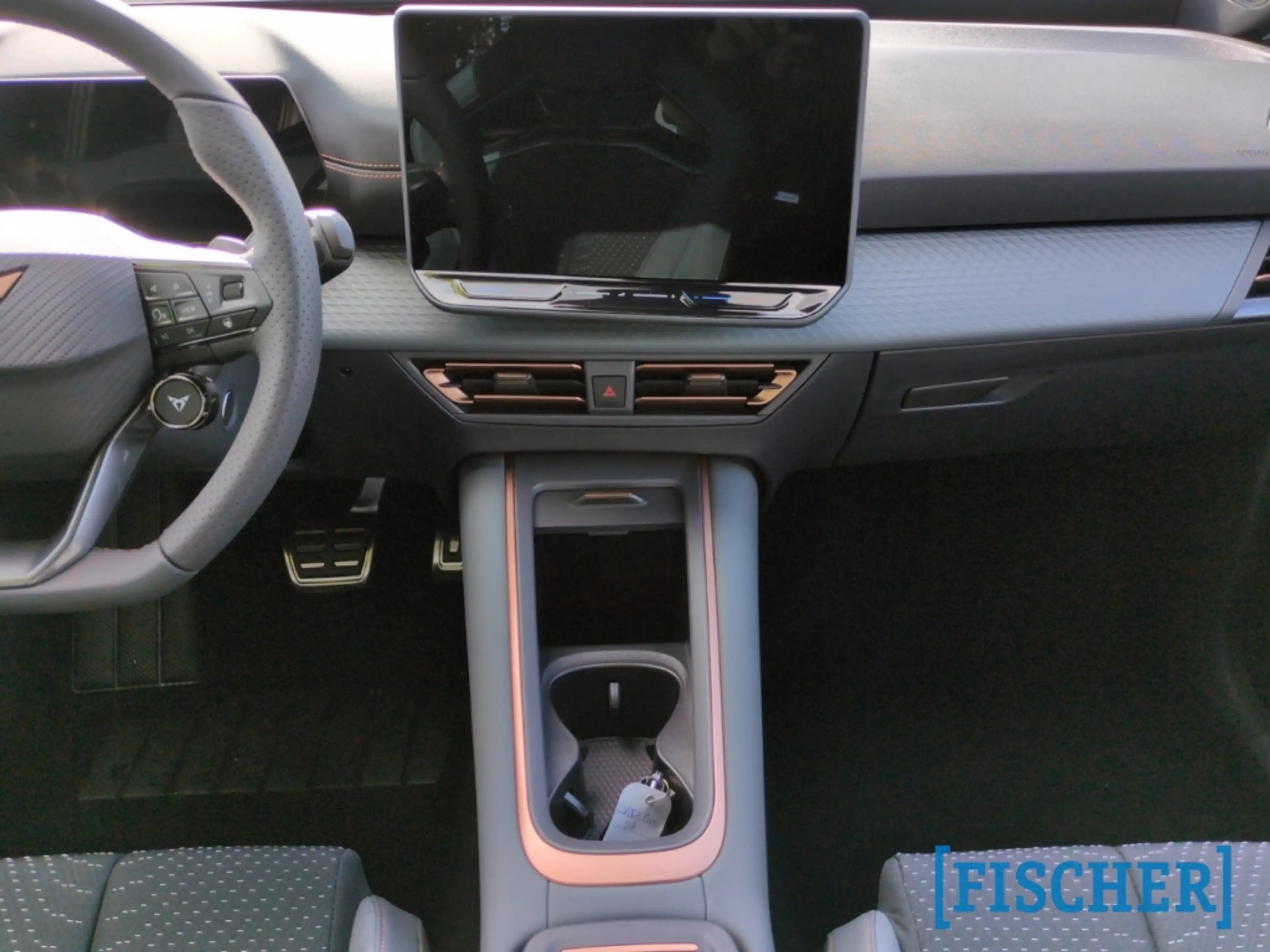 CUPRA Born 240 kW VZ AD Navi Digitales Cockpit Memory Sitze S — photo 11