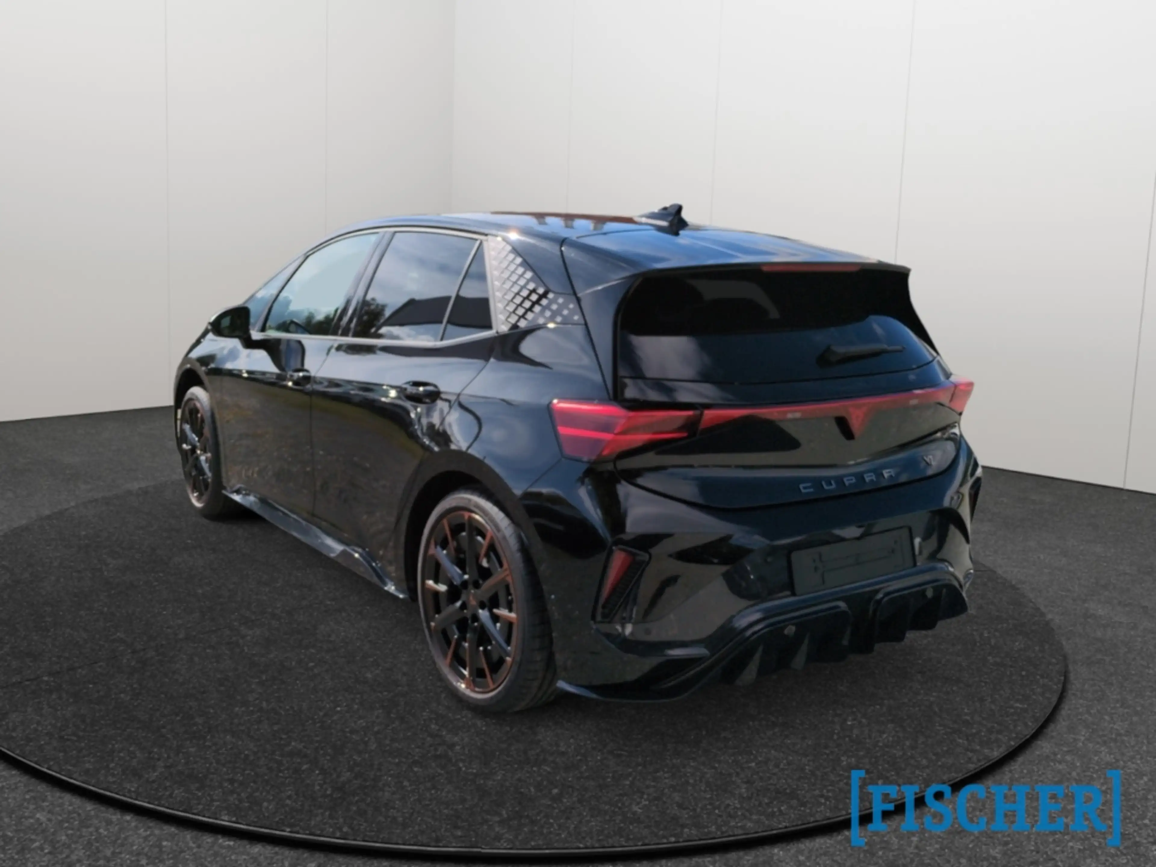 CUPRA Born 240 kW VZ AD Navi Digitales Cockpit Memory Sitze S — photo 4