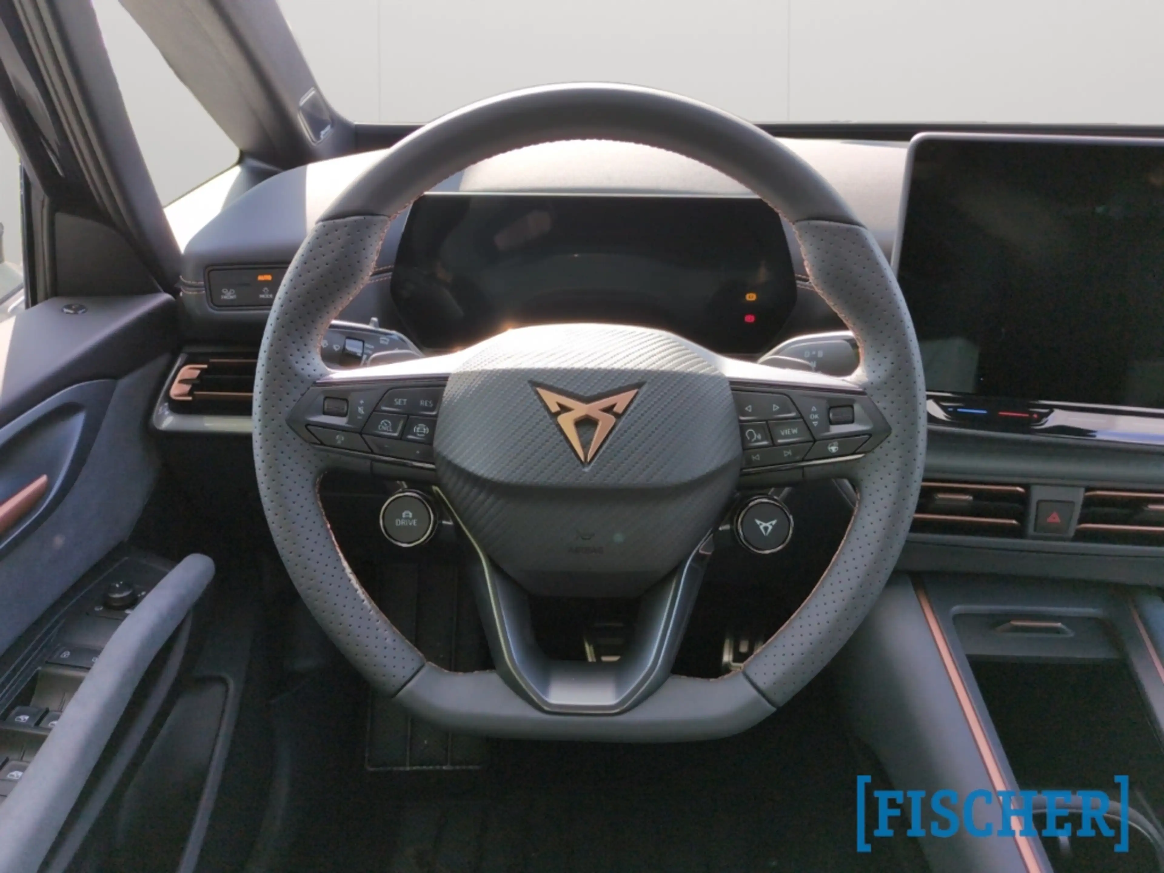CUPRA Born 240 kW VZ AD Navi Digitales Cockpit Memory Sitze S — photo 9
