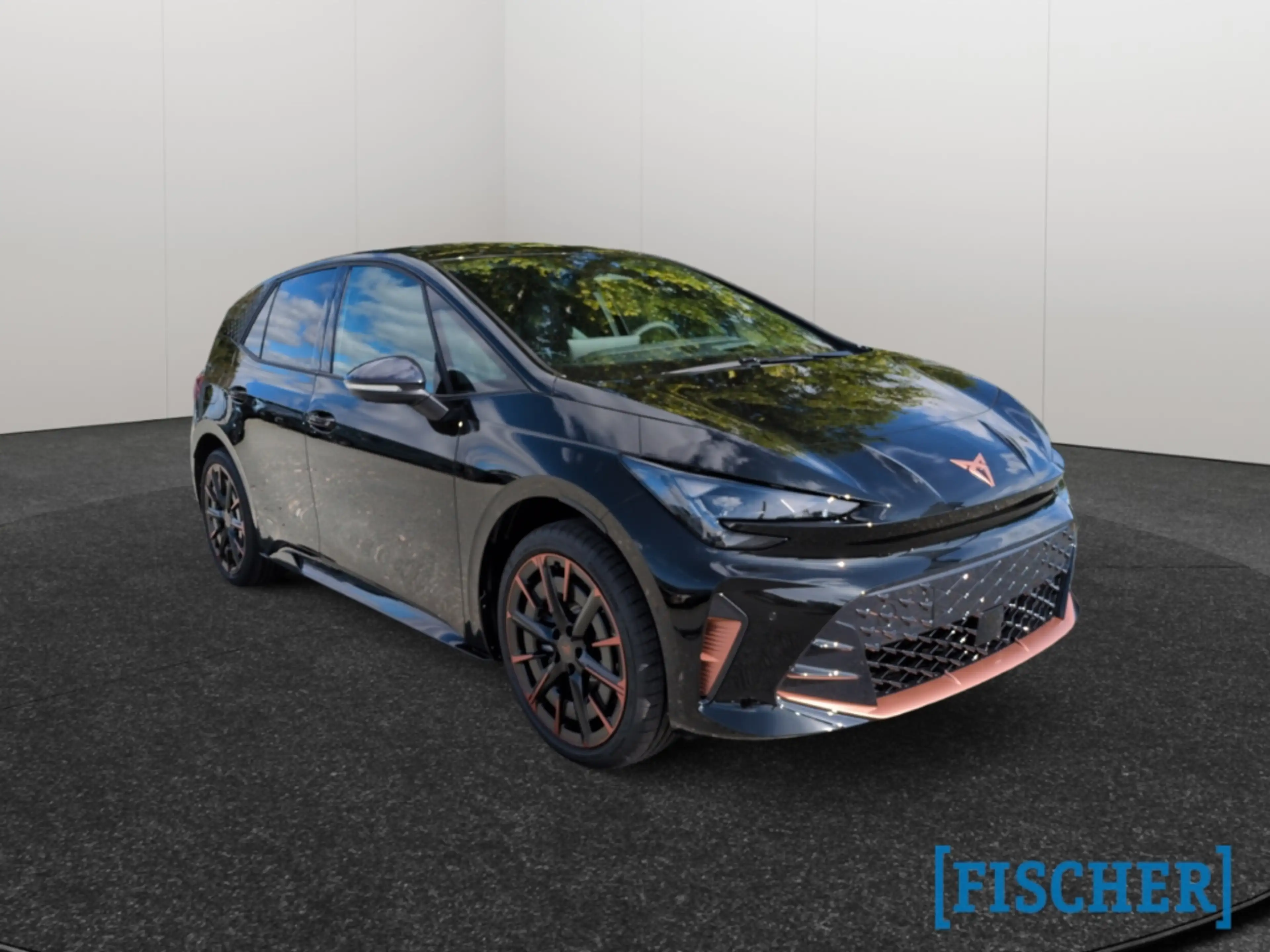 CUPRA Born 240 kW VZ AD Navi Digitales Cockpit Memory Sitze S — photo 3