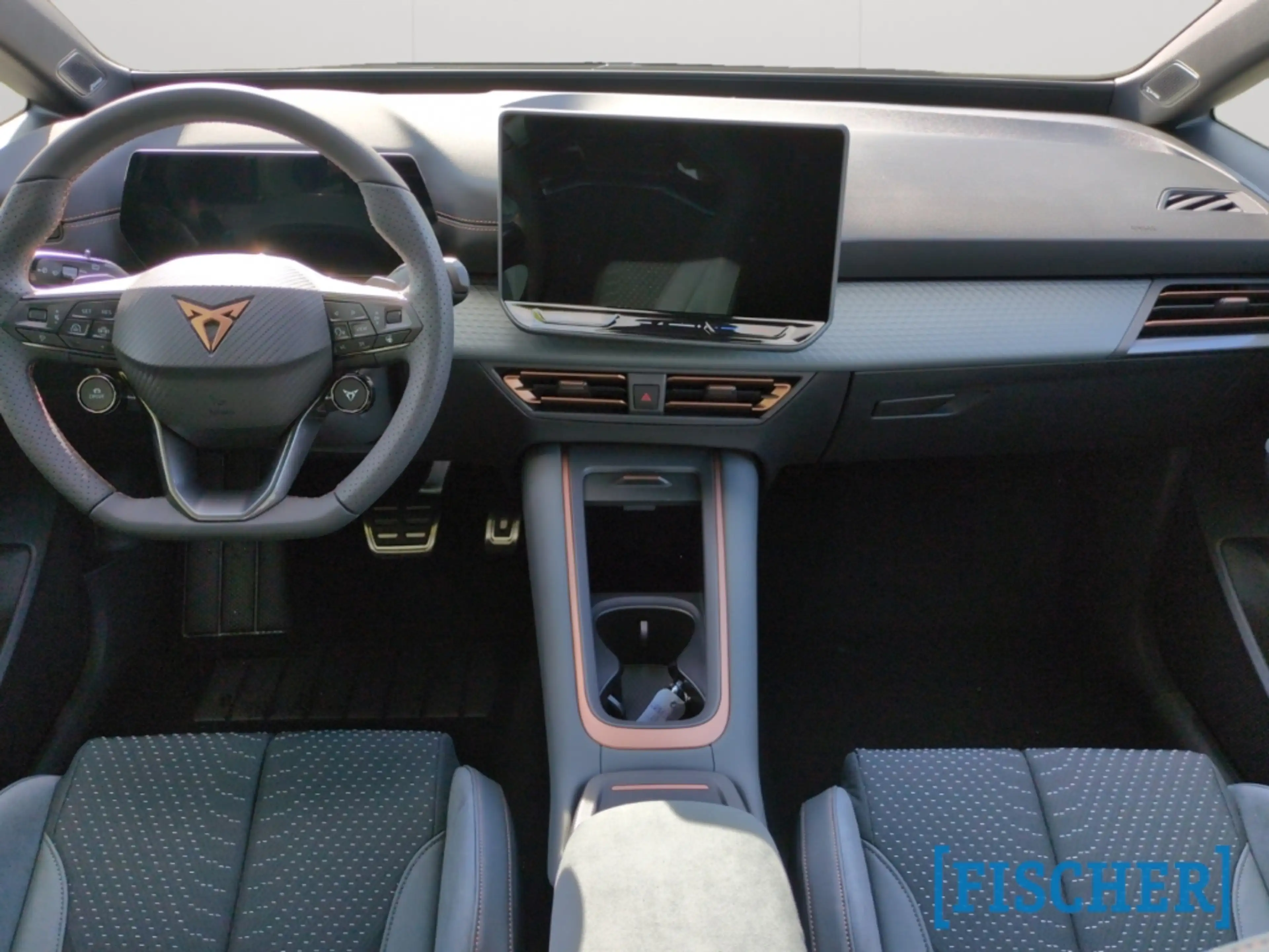 CUPRA Born 240 kW VZ AD Navi Digitales Cockpit Memory Sitze S — photo 8