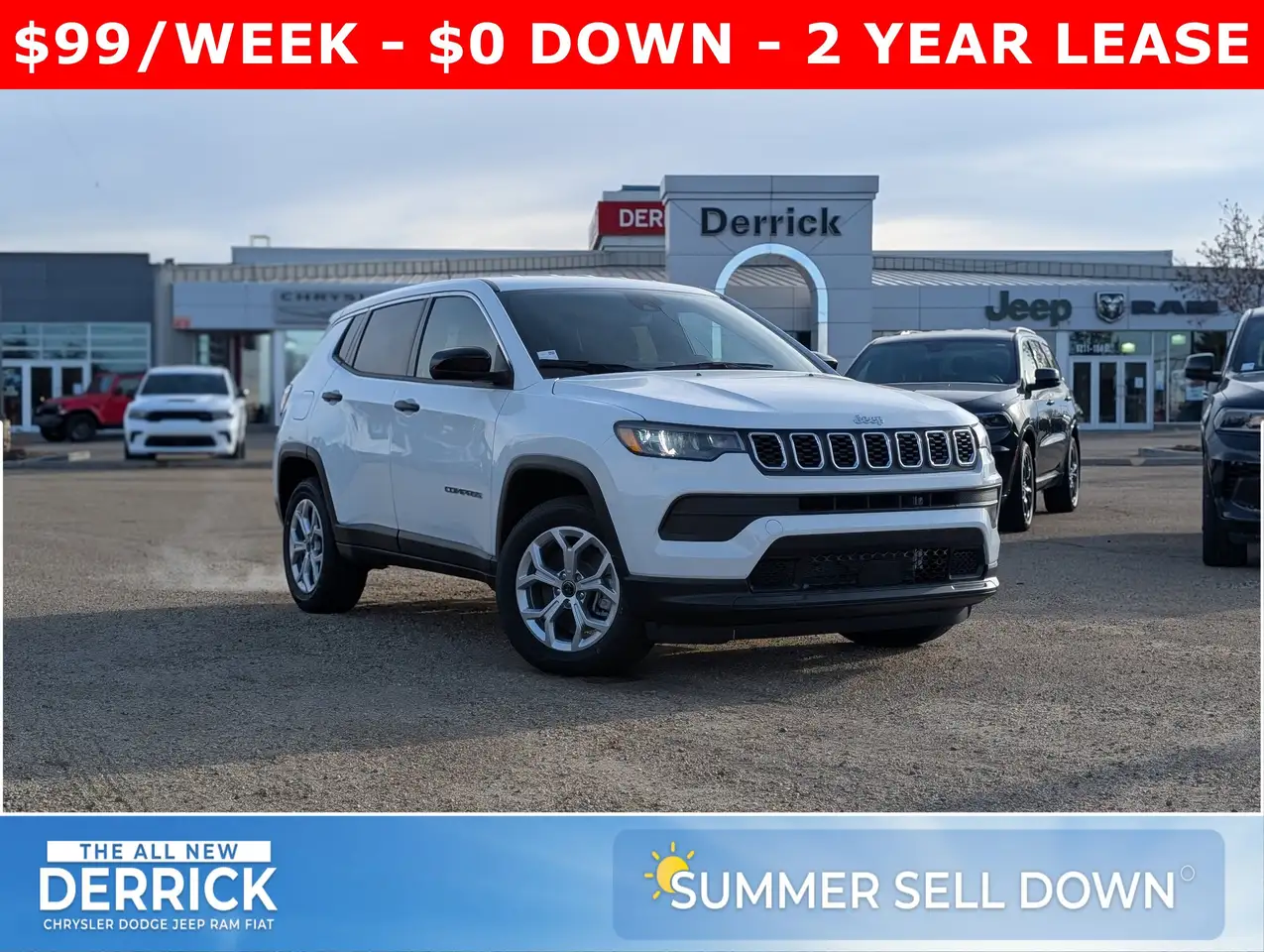 2026 Jeep Compass