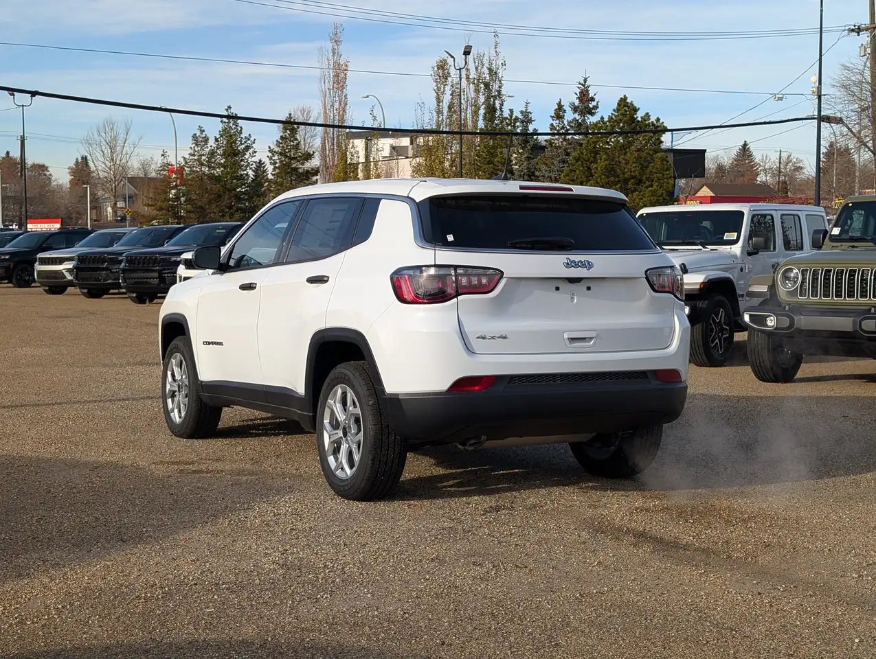 Jeep Compass photo Jeep Compass