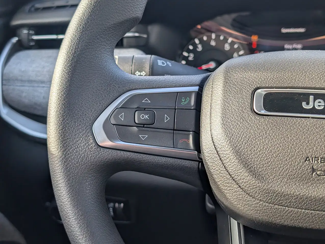 Jeep Compass photo Jeep Compass