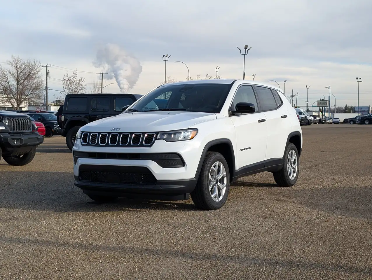 Jeep Compass photo Jeep Compass