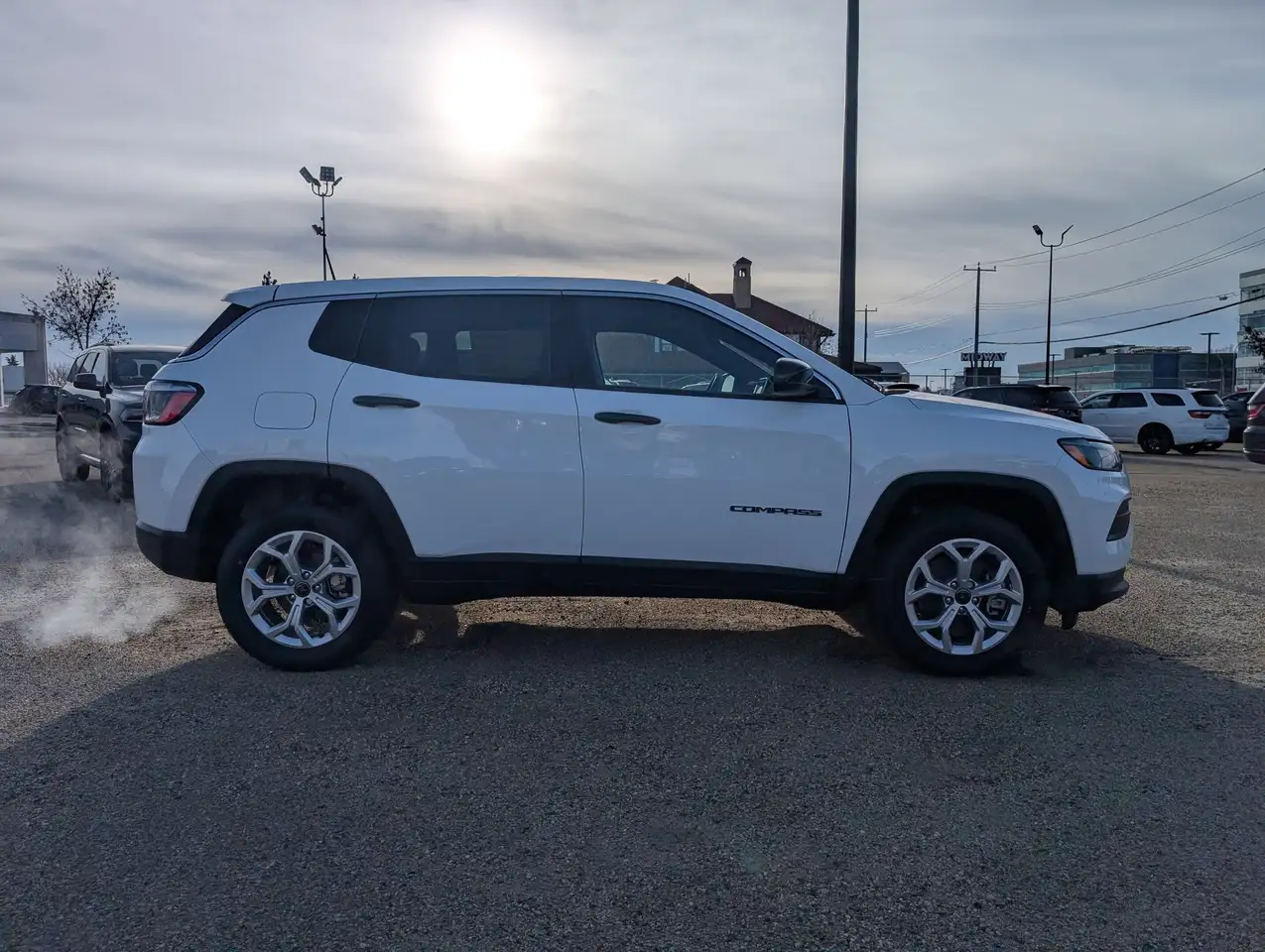 Jeep Compass photo Jeep Compass