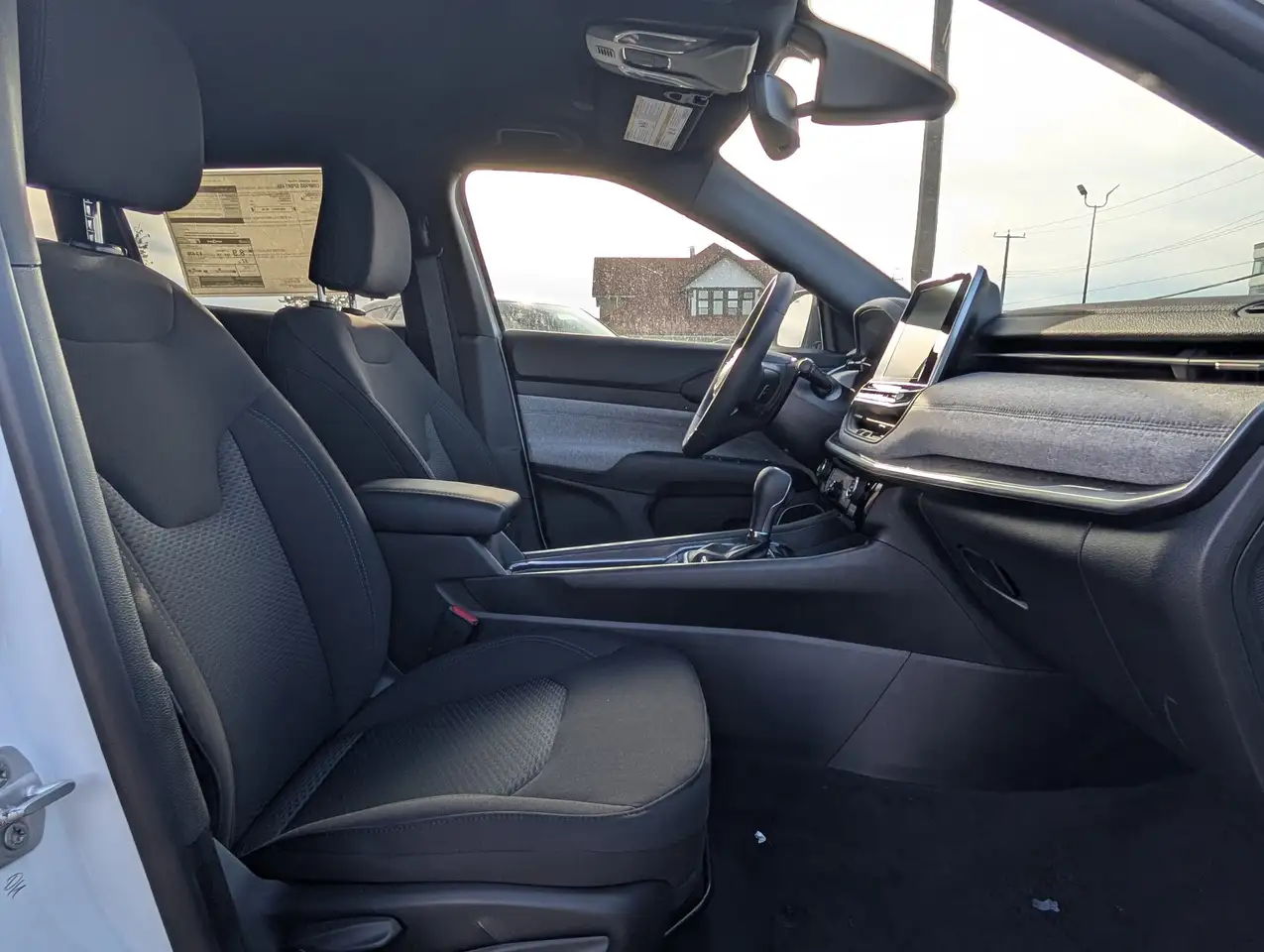 Jeep Compass photo Jeep Compass