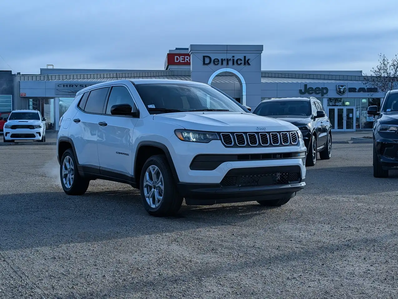 Jeep Compass photo Jeep Compass