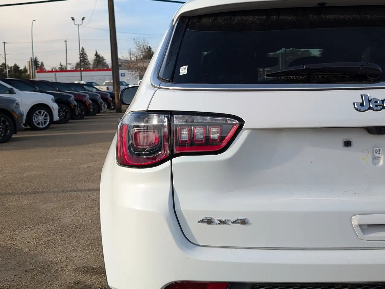 Jeep Compass photo Jeep Compass