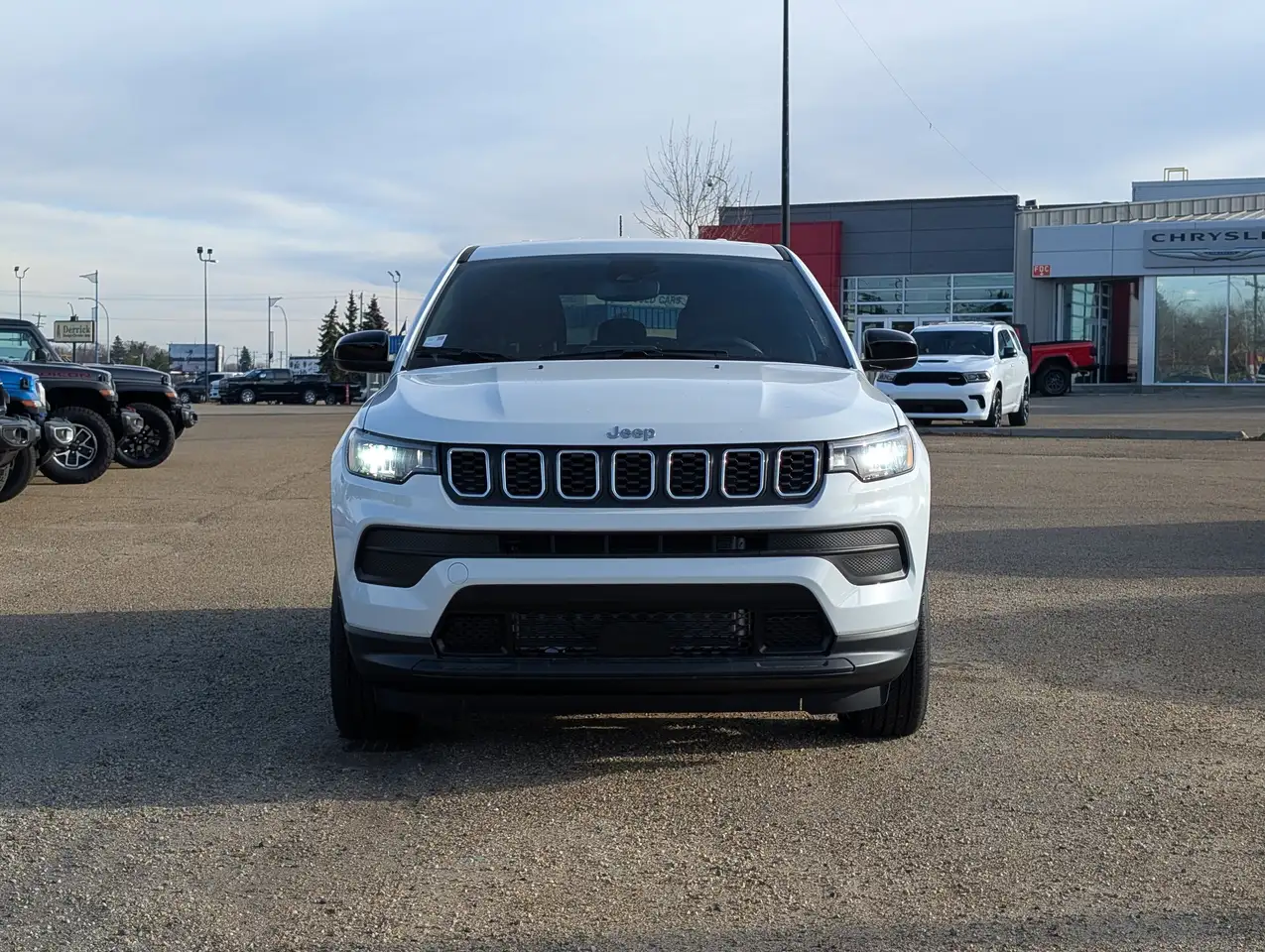 Jeep Compass photo Jeep Compass