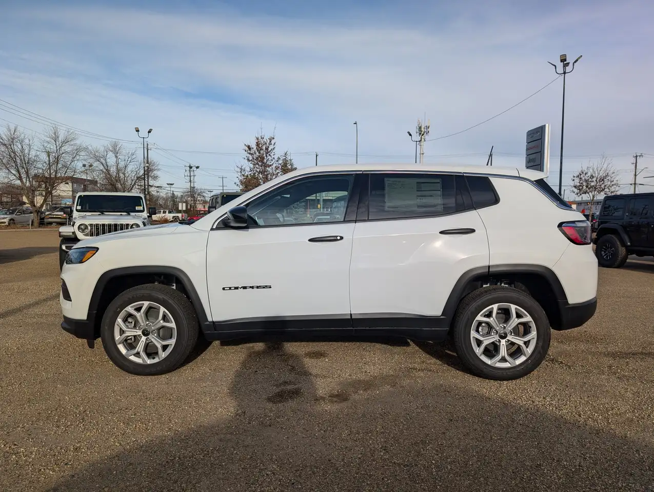 Jeep Compass photo Jeep Compass
