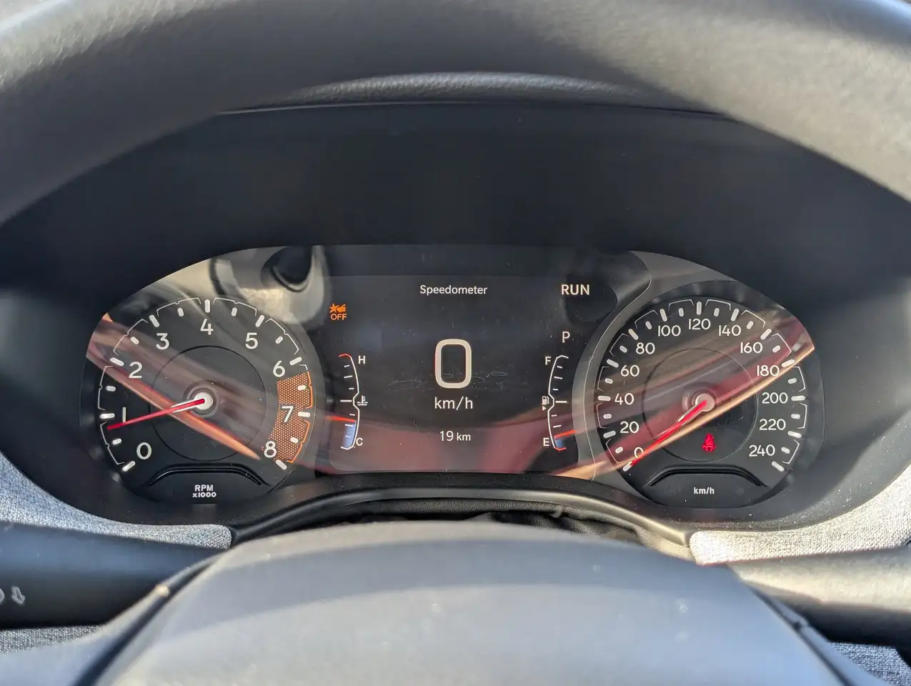 Jeep Compass photo Jeep Compass