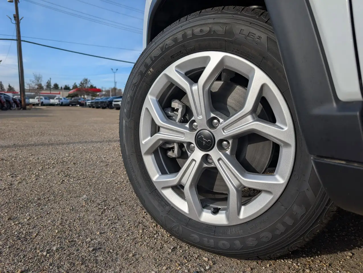 Jeep Compass photo Jeep Compass