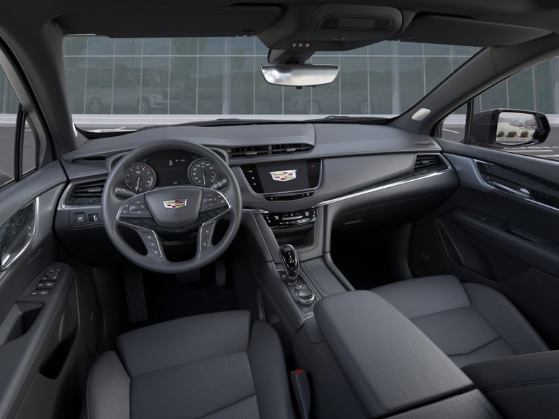 2026 Cadillac XT5
