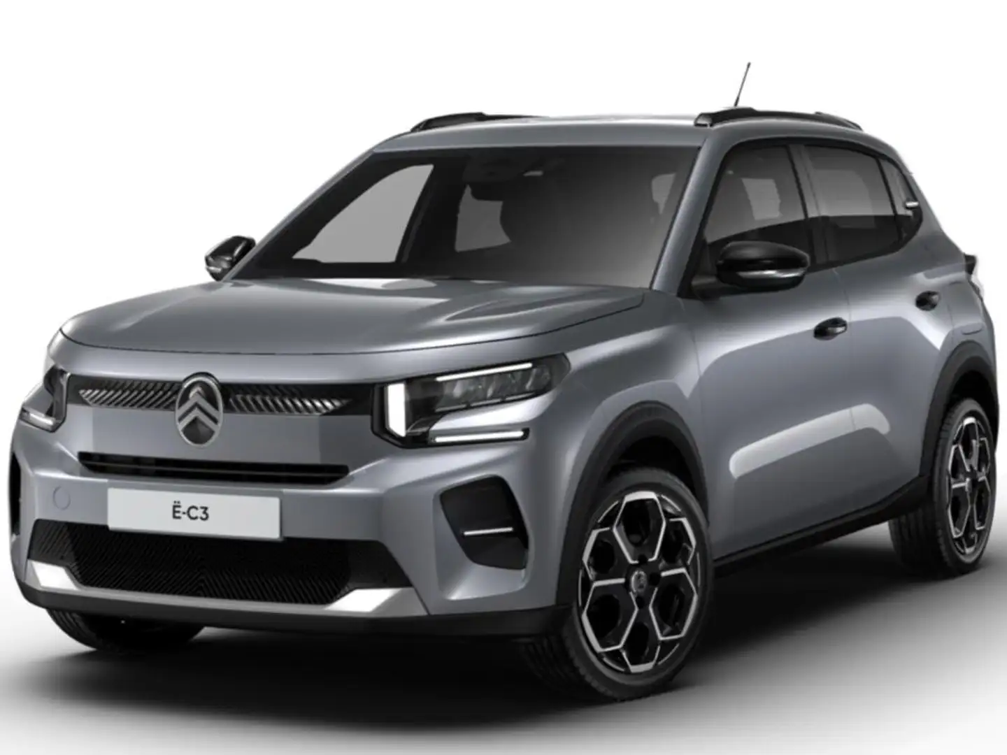 Citroen C3 ë 113 MAX Grau - 1