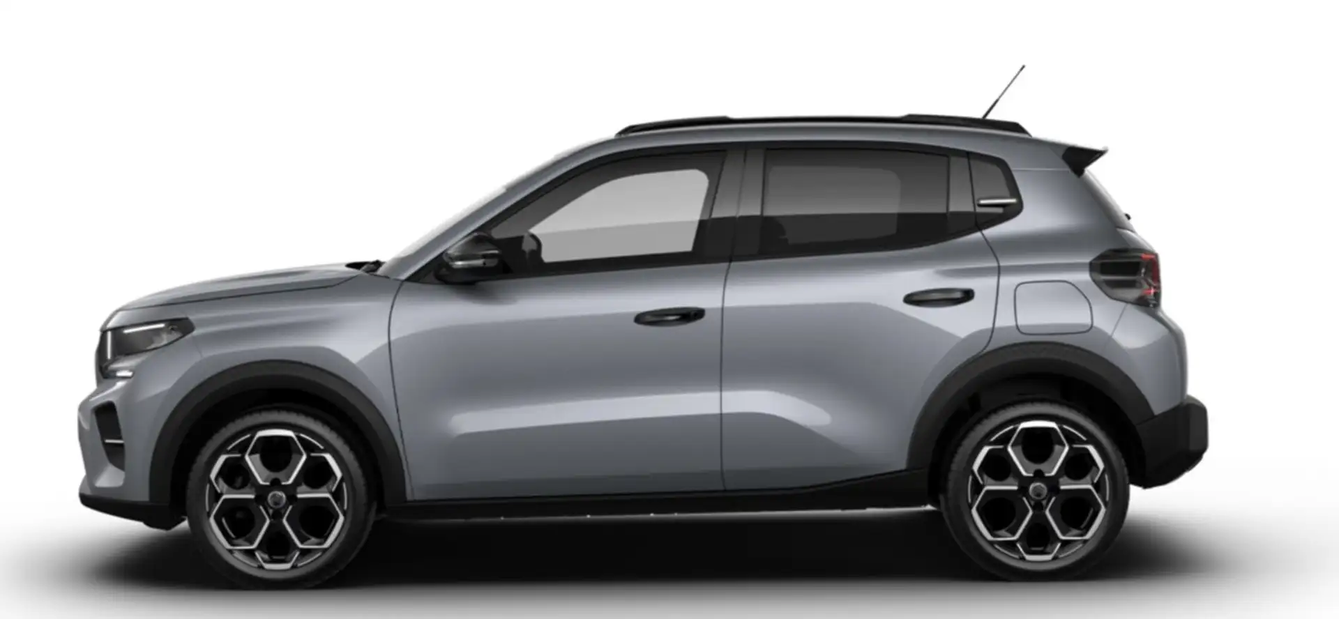 Citroen C3 ë 113 MAX Grau - 2