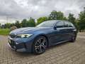 BMW 330 i xDrive M Sport LED Live-Cockpit Alarm HIFI LED.. Modrá - thumbnail 1