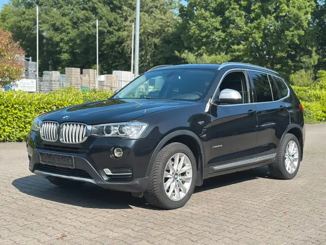 BMW X3 xDrive 30 d xLine Leder*Memory*Navi*Bi-Xenon*