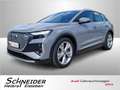Audi Q4 e-tron 40 S-LINE NAVI+SHZ+LED+DAB Sportpaket Grau - thumbnail 1
