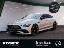 Mercedes-Benz AMG GT 43 4M+ NIGHT ACC PANO MULTIB. LED 360°