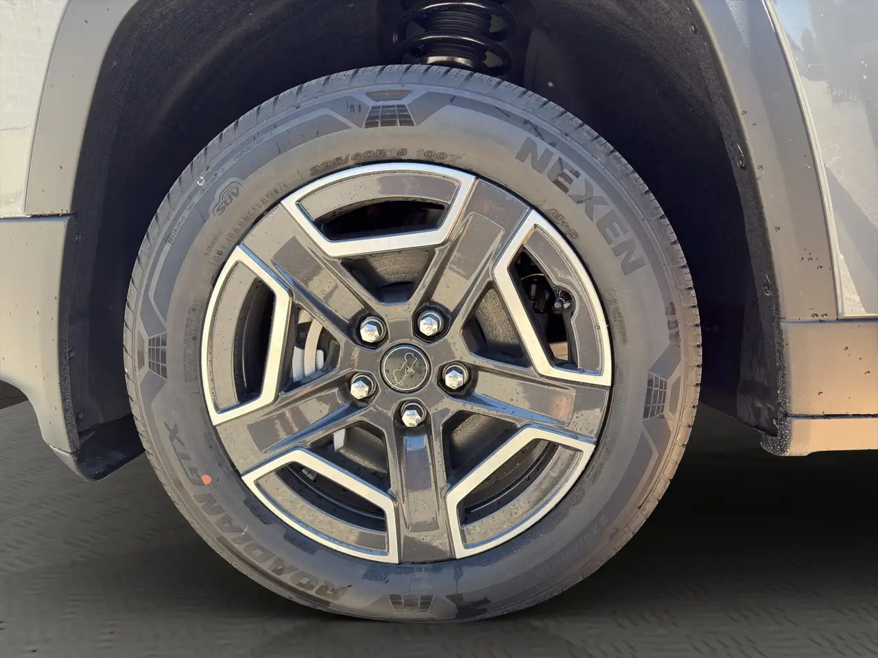 Jeep Cherokee снимка Jeep Cherokee