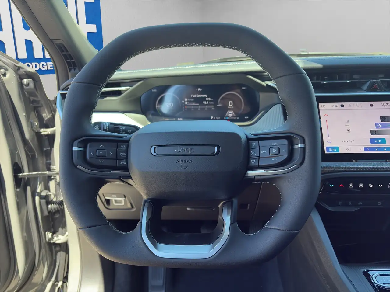 Jeep Cherokee снимка Jeep Cherokee