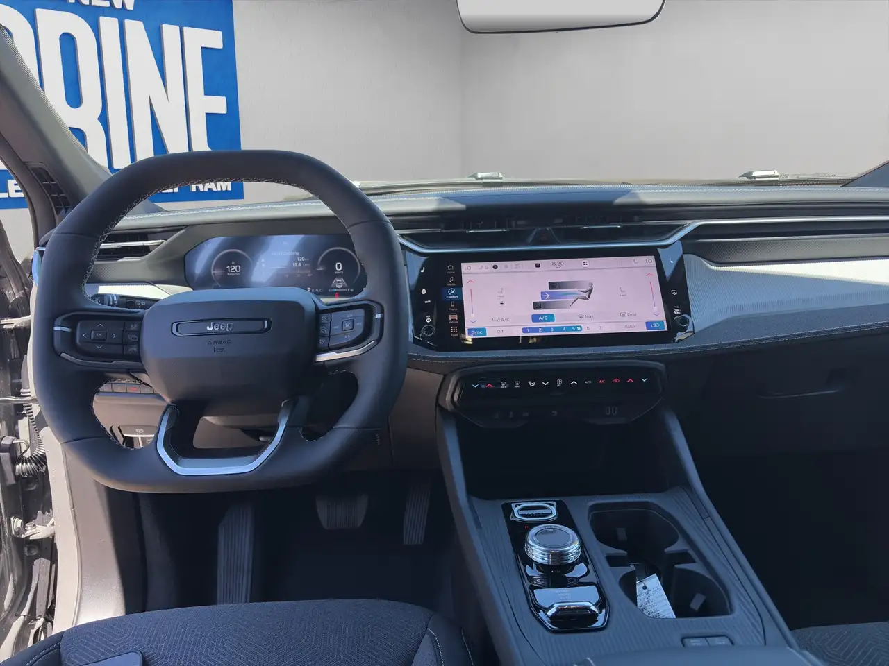 Jeep Cherokee снимка Jeep Cherokee