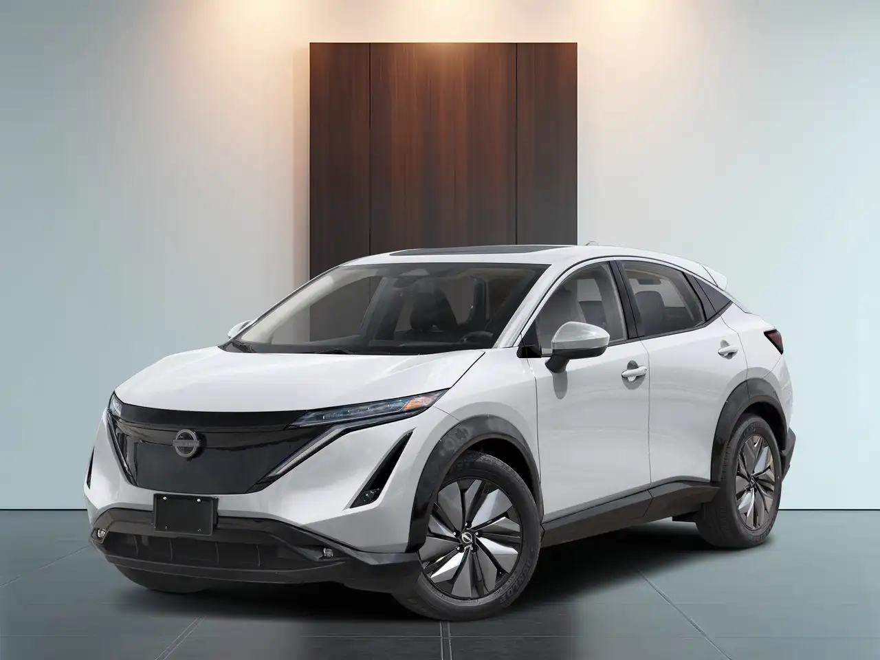 2026 Nissan Ariya