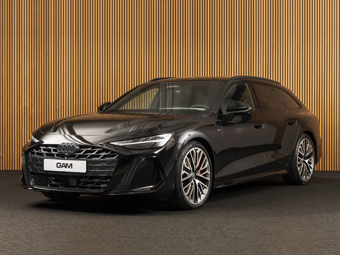 Audi A6 Avant 2.0 e-hybrid quattro S edition TECH PRO | B& Noir - 1