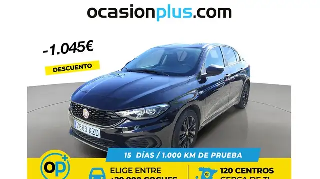 Fiat Tipo 1.4 Pop