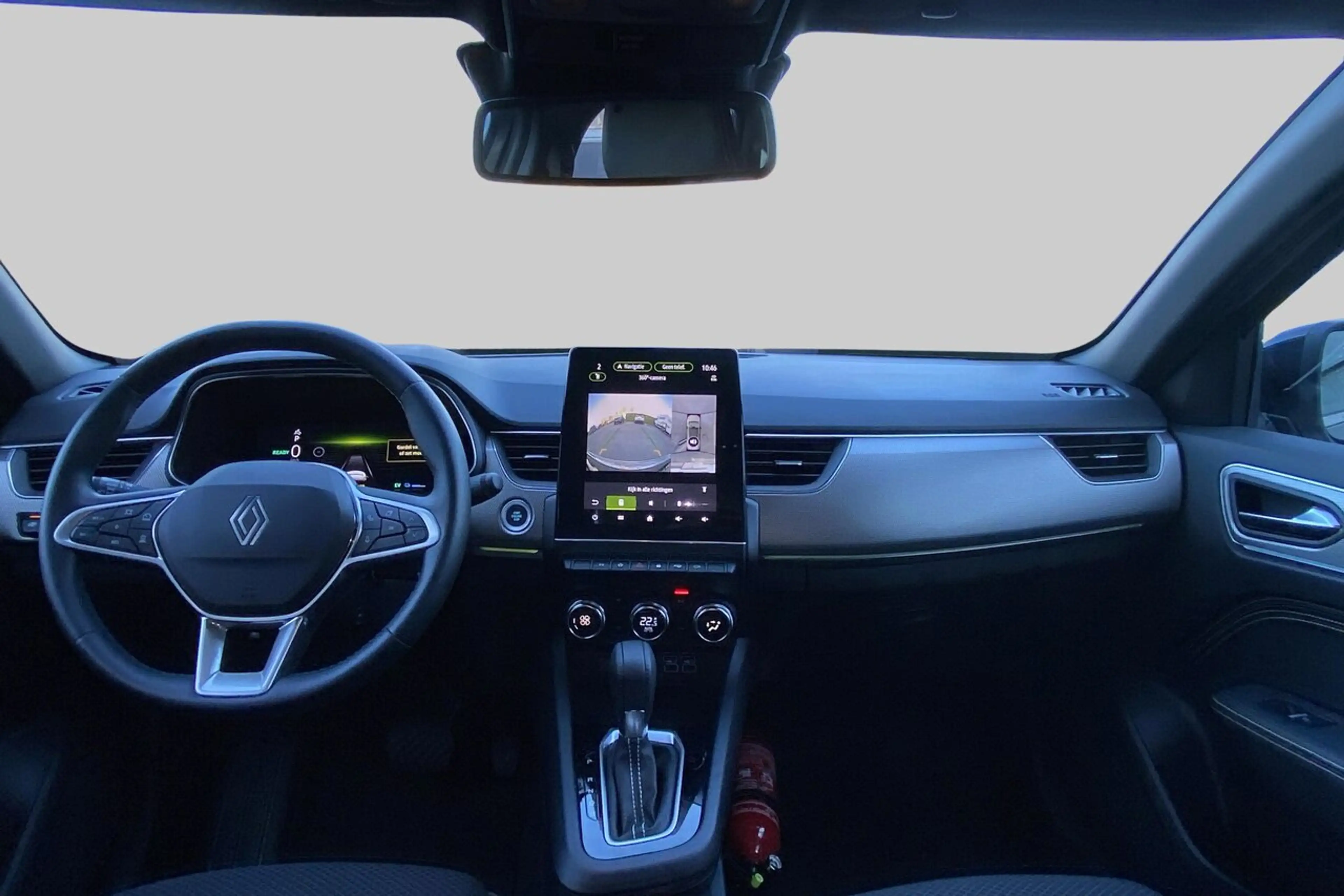 Renault Arkana Techno E-Tech full hybrid 145 360° camera - pdc... — photo 13